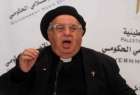 کشیش فلسطینی خواستار استعفای محمود عباس شد