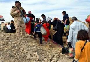 بازگشت هزاران خانواده عراقی به الانبار