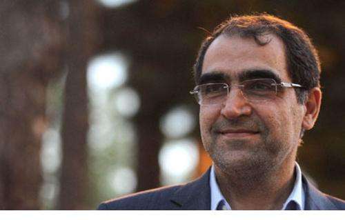 وزير الصحة الايراني يزور مصر الثلاثاء