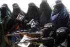 انهدام باند زنانه داعش در مغرب
