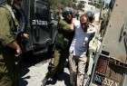 بازداشت چند فلسطینی در کرانه غربی