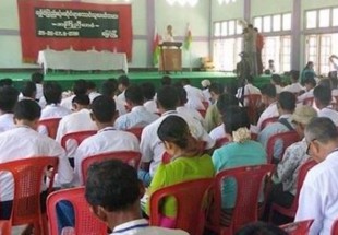 سلسله نشست های بودائیان برای اخراج مسلمانان از میانمار