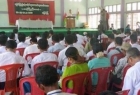 سلسله نشست های بودائیان برای اخراج مسلمانان از میانمار