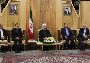 رییس جمهوری عازم جنوب شرق آسیا شد/ روحانی: توسعه همکارهای آسیایی برای ایران اهمیت بسزایی دارد