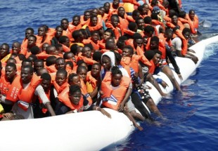 Près de 4700 migrants secourus mardi au large de l