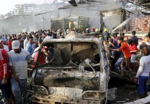 Suicide attacker targets Shia gathering in Baghdad