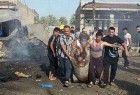 انفجار تروریستی در بغداد؛ بیش از 60 کشته و زخمی/داعش مسئولیت انفجار را بر عهده گرفت