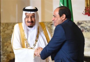 تنش های تازه در روابط  قاهره  و ریاض