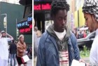 واکنش به نوای قرآن در خیابان‌های نیویورک