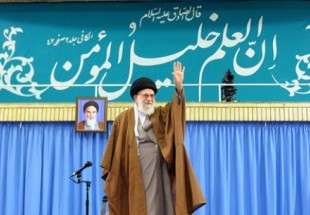Iran must not back down against US: Leader