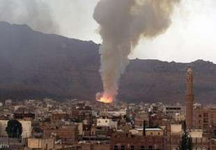 ادامه نقض آتش‌بس در یمن از سوی رژیم سعودی