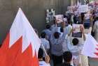 تظاهرات بحرینی‌ها در حمایت از شیخ عیسی قاسم