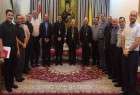 اسقف های بغداد برای آزادی موصل دعا کردند