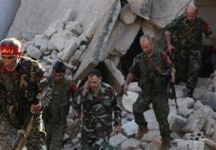 Syrian forces make considerable advancements against Takfiri terrorists