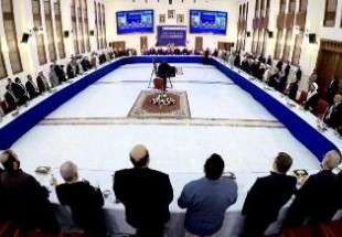 مؤتمر الصحوة الاسلامية يُشيد في بيانه الختامي بدور العراق في محاربة الارهاب