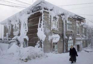 " أويمياكون " القرية الأكثر برودة في العالم