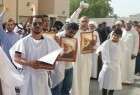 ادامه تجمع بحرینی‌ها در حمایت از آیت الله شیخ عیسی قاسم