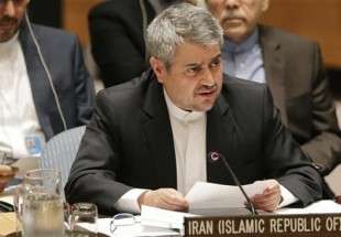 Iran ready to help UN peacekeepers