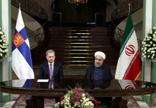 باید از ظرفیت‌های گسترده ایران و فنلاند برای توسعه روابط بهره گرفت /توافق تهران – هلسینکی برای توسعه همکاری های بانکی