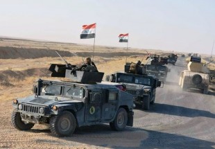 نیروهای عراقی در 2 کیلومتری شرق موصل/انتقال هزار غیرنظامی از اطراف موصل