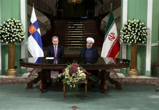 Rouhani: EU willing to expand Iran ties