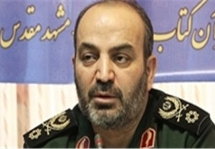 قائد في الحرس الثوري:8 آلاف صاروخ جاهز للاطلاق ضد من تسول نفسه التطاول على ايران