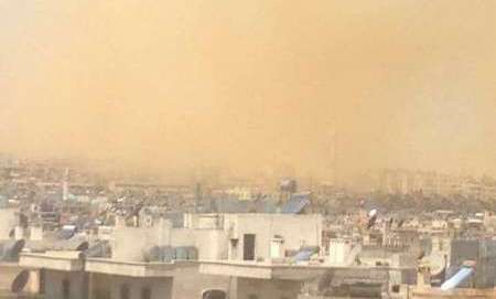 حمله شیمیایی تروریست ها به حلب