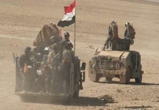 آغاز دوباره پیشروی نیروهای عراقی در جبهه شرقی موصل/پنج روستای دیگر آزاد شد
