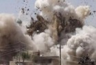 انفجار عنيف يستهدف اجتماعاً لقيادات "داعش" وسط الموصل