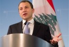 واکنش وزیر خارجه لبنان به انتخاب رئیس جمهور جدید