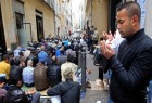 کاهش اقدامات ضد اسلامی در فرانسه
