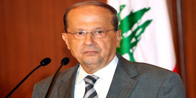 حل سیاسی بحران سوریه بر اوضاع لبنان تاثیر مثبت خواهد داشت