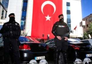 تدابیر امنیتی بی‌سابقه در ترکیه به دنبال تهدیدهای رهبر داعش