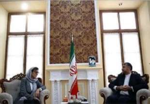 ایران برای بحران‌های منطقه راه حل سیاسی واقع‌بینانه ارائه کرده است