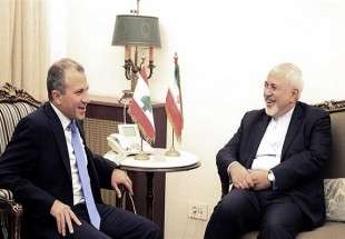 قدردانی وزیر خارجه لبنان از کمکهای ایران به کشورش