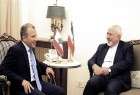 قدردانی وزیر خارجه لبنان از کمکهای ایران به کشورش