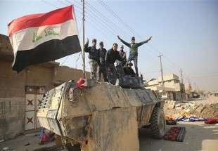 ادامه پیشرویهای ارتش عراق در موصل