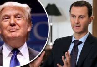 بعد إشادته بمحاربة "الأسد" للإرهاب.. هل يتراجع ترامب عن رحيل النظام السورى..