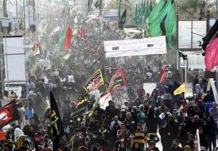 Muslims head to Karbala for Arba’een procession