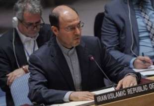 ایران، قطعنامه عربستان درباره سوریه را محکوم کرد