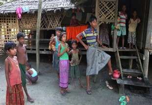 مرگ 150 مسلمان روهینگیایی در عملیات ارتش میانمار در راخین