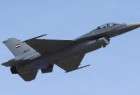 العراق يستلم اربع مقاتلات اف - 16