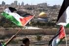 تظاهرات فلسطینی‌ها در اعتراض به قانون منع پخش اذان