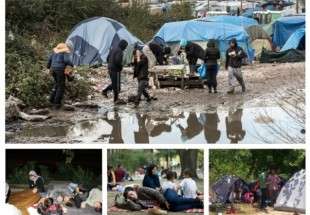 اخراج پناهجویان افغانستانی از نروژ