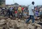 تخریب ساختمان‌های جنبش اسلامی نیجریه