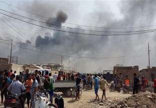 سه کشته و 9 زخمی در انفجارهای بغداد/ پاکسازی جاده تلعفر ـ سنجار