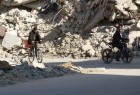 تایمز: تروریست‌های حلب نَفَس های آخر را می‌کشند
