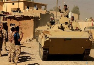 هلاکت دست ‎کم 126 تروریست داعشی در ادامه عملیات آزادسازی موصل