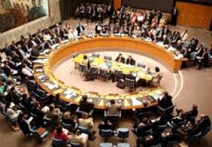 نشست شورای امنیت در مورد حلب
