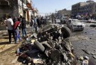 9  کشته و زخمی در انفجاری در شمال بغداد